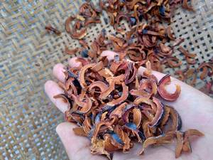 Mangosteen Rind Peel Dry Export Gran cantidad - Product Image 6