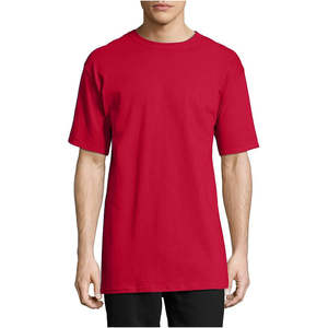 Camiseta Moderna Personalizada de Corte Regular para Hombre, con Poliéster/Algodón de Alta Calidad, Transpirable y Ecológica - Product Image 1