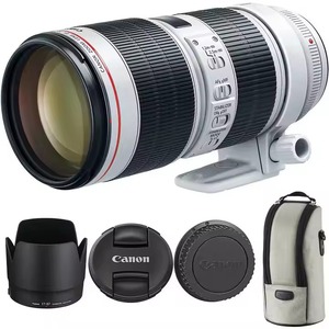 Objectif EF 70-200mm F/2.8L IS III USM de qualité supérieure - Product Image 1