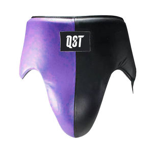 Caleçons de protection en cuir pour hommes pour Taekwondo, Boxe, Karaté, Jockstrap, Sanda – Équipement de sécurité sportive pour la protection du bas du dos - Product Image 1