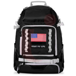 Sac à roulettes de baseball professionnel de haute qualité sac d'équipement en gros de conception personnalisable pour les joueurs à bas prix - Product Image 1