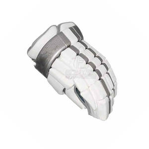 Venta Directa de Fábrica, Guantes de Hockey sobre Hielo de Cuero de Alta Calidad, Ligeros, de Dedo Completo, Más Vendidos - Product Image 6