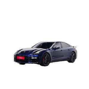 2025 02 4.0 Litres Essence 1 932 km Luxe d'occasion Prêt à l'exportation Volant à gauche Sièges en cuir Caméra arrière - Product Image 4