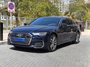 A6 Audi 2023มือสองพร้อมเครื่องยนต์ I4 2.0L เบาะหนังพวงมาลัยซ้าย - Product Image 2