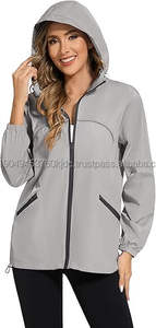 Windbreaker <b>Jackets</b> Customize OEM High Quality Winter <b>Jackets</b> Lightweight Waterproof <b>Jackets</b> <b>for</b> Mens and <b>Womens</b> - Product Image 2