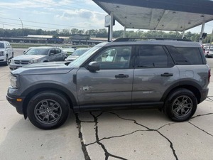 Ford Bronco Sport Big Bend 2023 Estándar de Fábrica - Product Image 4