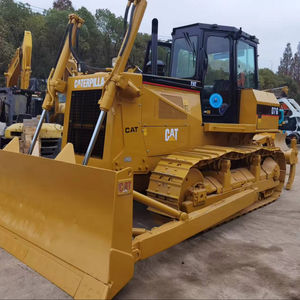 Matériel d'occasion CAT Bouteur Caterpillar D7G Bouteur équipé d'un ripper construit pour des performances maximales - Product Image 1