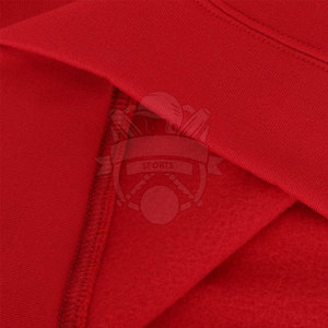 Nueva llegada Sudadera con capucha pulóver brillante con diseño ostentoso estilo informal de calle para invierno abrigo con capucha de patrón sólido - Product Image 3