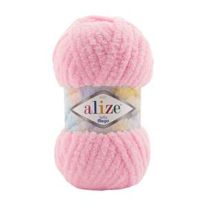 Alize Softy Mega 185 Pembe un producto de hilo de lujo Premium - Product Image 1