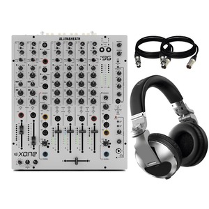 เครื่องผสมดีเจอนาล็อก6แชนแนล2024 X O NE 96แบบมืออาชีพของแท้ใหม่ - Product Image 3