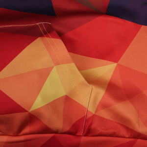 Sweat à capuche à sublimation unisexe de qualité supérieure Tissu de haute qualité Ajustement confortable Durable et élégant pour les tenues quotidiennes décontractées - Product Image 6