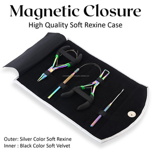 BEST Hair Extension Pro Tape en Alicates para la eliminación Micro Link Alicates Link Ring Beads Opener Hair Extensions Tool - Product Image 6