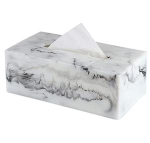 Gulf Travertin Natural Chère boîte de mouchoirs en marbre au prix le plus bas pour la fabrication à vendre par Indian Maufacturer - Product Image 2