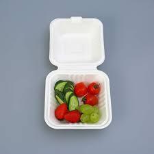 หอยแบบฝาปิดทำจากชานอ้อยเป็นมิตรกับสิ่งแวดล้อม - Product Image 6