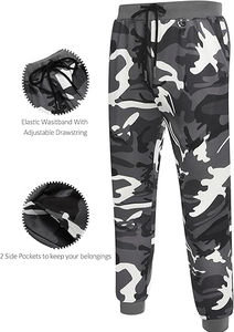 Unisex 2-Piece Hooded Streetwear Solid Tracksuits Winter Running Sport Suit Sets Cotton Custom Logo Drawstring - Product Image 6