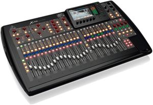 Console de mixage numérique en direct Midas M32R avec boîtier de scène DL32 et câble réseau Cat5 de 150 pieds sur bobine - Ventes étonnantes ! - Product Image 5