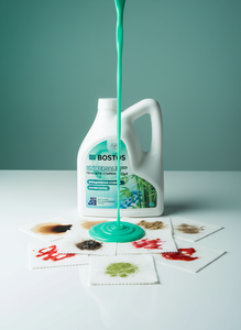 Gel lessive universel BOSTOS 4000ml Écologique Pour tous types de tissus Lavage à la main et en machine - Product Image 6