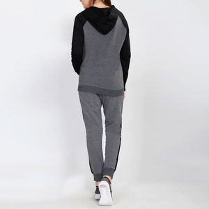 Nueva llegada chándal informal para mujer impreso Technics temporada de invierno moda ropa de calle para exteriores tamaño personalizado precio barato - Product Image 2