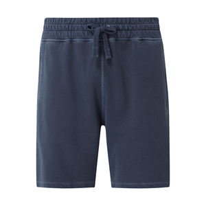 Nueva llegada Oem logotipo personalizado artículo más vendido calidad superior pantalones cortos de lana Lisa para los hombres - Product Image 1