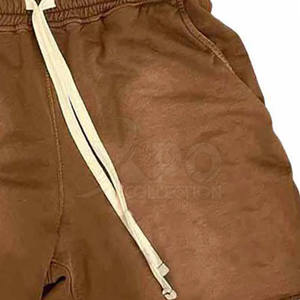 กางเกงขาสั้นสีซีดแดดกางเกงขาสั้นสไตล์ไม่ซ้ำใครกางเกงขาสั้น2024น้ำหนักเบาซีดจาง - Product Image 3