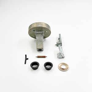 Kit de réparation de loquet d'accoudoir droit A9069700230 pour Mercedes Vito Viano W639 Sprinter W906 VW Crafter - Product Image 2