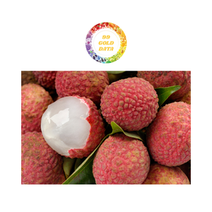 ลิ้นจี่แช่แข็งคุณภาพสูงจากเวียดนาม - Product Image 1