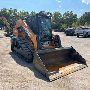 Minicargador TV620B de 2023 Case: el cargador de cadenas compacto más fuerte de la historia de CASE - Product Image 1