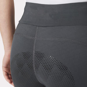 Ropa ecuestre de secado rápido para mujer, mallas para montar a caballo, precio al por mayor, mallas para montar a caballo de asiento completo para mujer 2024 - Product Image 6