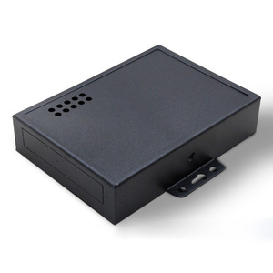 جهاز كمبيوتر برقم موديل ثلاثي الأبعاد دقيق لخزانة خادم تبديل القشرة مع شحن مورد معالجة الصفائح المعدنية - Product Image 1