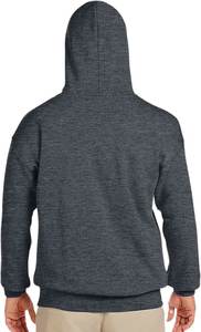 เสื้อฮู้ดดี้ผู้ชายผ้าฟลีซสำหรับฤดูหนาว คุณภาพสูง ผลิตตามแบบ OEM ผ้าฝ้าย 100% พร้อมการเย็บแบบสร้างสรรค์ ดีไซน์ของตัวเอง แห้งเร็วและระบายอากาศได้ดี - Product Image 5