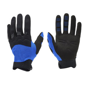 Gants de moto à écran tactile intégral 100% haute qualité Gants de course de moto tout-terrain Faible MOQ Vêtements de course automobile et de moto - Product Image 1
