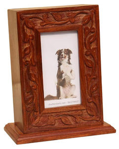 Top Quality Pet Photo Frame Urns Keepsake Urns for Cat and <b>Dog</b> <b>Ashes</b> - Product Image 3