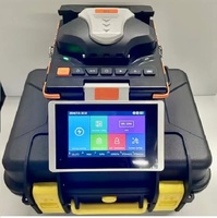 Machine Soudeuse par Fusion M5 à Fibre Optique pour Équipement de Câbles