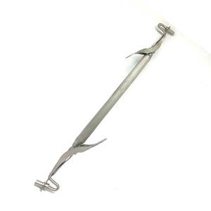 Haute qualité médicale en acier inoxydable transporteur d'amalgame dentaire remplissage seringue pistolet Instruments dentaires base Instruments chirurgicaux - Product Image 1