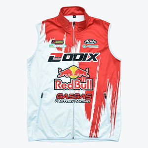 Etiqueta personalizada para Motocross Marcas personalizadas Chaqueta de Motocross Chaqueta de diseño personalizado Motocross Club Apparel - Product Image 1