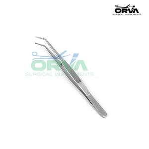 Kit de 5 Pinzas para Pestañas de Acero Inoxidable, Ecológicas, de Alta Calidad, Manuales, Otros Instrumentos Quirúrgicos - Product Image 3