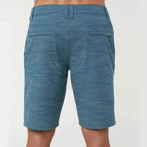 Pantalones Cortos Chino para Hombre, Ligeros, 100% Algodón, Color Sólido, Cómodos, de Secado Rápido, en Oferta Online - Product Image 2