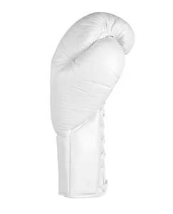 Gants de boxe personnalisés professionnels 10oz en cuir PU Gants d'entraînement pour adultes Caractéristiques de frappe pour le kickboxing et les sports de MMA - Product Image 2