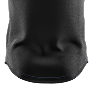 Camiseta Deportiva de Forro Polar Bordada para Hombre, Sudadera con Capucha sin Mangas, Secado Rápido, Transpirable, Chaleco Deportivo de Invierno para Gimnasio - Product Image 6