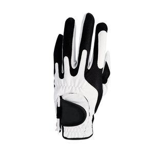 2024 Gants de golf en cuir PU de haute qualité avec logo personnalisé Gants de sport respirants OEM ODM Meilleur vendeur - Product Image 1