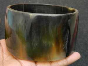 High Quality 100% Real Water Buffalo Natural Horn Fashion <b>Bangles</b> & <b>Bracelets</b> Best Quality Women's Wear at Competitive Price - Product Image 3