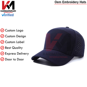 Casquette de baseball trucker classique en toile de haute qualité, style sportif, avec broderie flamme, logo personnalisé, doublure en satin respirante, modèle standard - Product Image 6