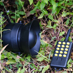 Nieuwste Vogel Geluid Decoy Gemaakt In Italië Met 50W Luidspreker 200M Draadloze Afstandsbediening CP395D - Product Image 4