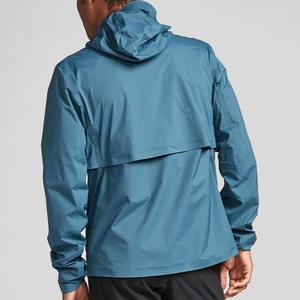 Chaqueta acolchada impermeable cortavientos de invierno Softshell con logotipo bordado personalizado para hombre, autocalentamiento para lona de senderismo al aire libre - Product Image 3