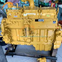 Ensemble moteur diesel pour machines Caterpillar 3116, 3126, 3176, 3406, 3408, 3412, 3456, 3506, 3508, 3512, 3516, 3524B