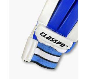 Derniers gants de frappeur Gants de cricket respirants personnalisés Gants de sport de qualité supérieure en cuir Gants de frappeur Fabricant au prix de gros - Product Image 1