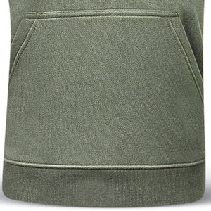 Sweat-shirts légers de haute qualité à col montant et fermeture éclair sur le devant, respirants et écologiques pour hommes, pour l'automne - Product Image 6