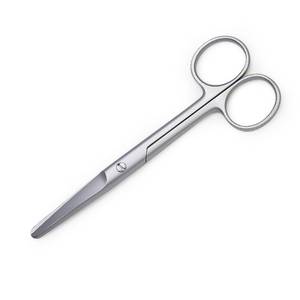 Tijeras Mayo, Instrumentos Quirúrgicos Mayo, Tijeras Médicas de Acero Inoxidable de 7 Pulgadas para Cortar Tejidos y Disección, Reutilizables - Product Image 1