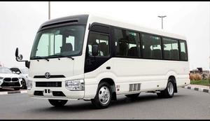 2024ใหม่ไปยัง Yota รถไฟเหาะ4X4รถบัสปราศจากอุบัติเหตุ DLX S BUS neu voll 415PS เทอร์โบคู่แฝด7s เกียร์อัตโนมัติ - Product Image 4