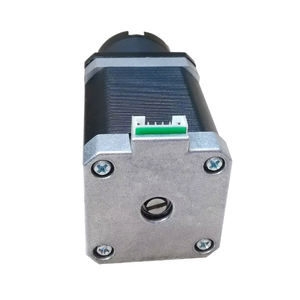 34 ~ 60mm 3.71 ~ 139:1 rapporto <span class=keywords><strong>Nema</strong></span> 17 Mini motore passo-passo ingranaggio planetario con cambio - Product Image 4